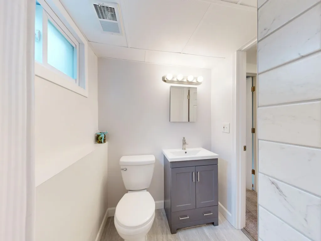 Thoughtful Bathroom Remodeling